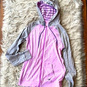 Under Armour Zip-Up Hoodie